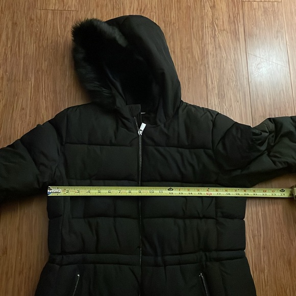 Black GAP Puffy Jacket - Picture 4 of 4